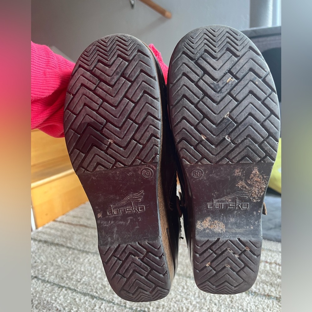 Dansko clogs - Picture 6 of 6